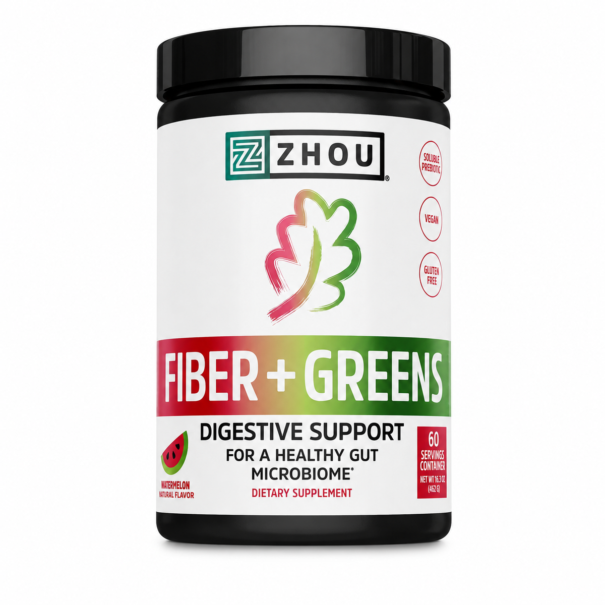 Fiber + Greens | ZHOU