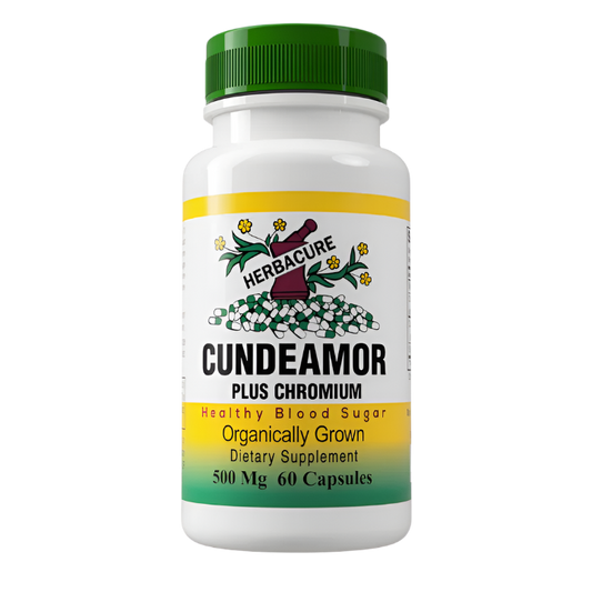Cundeamor + Chromium  | Herbacure