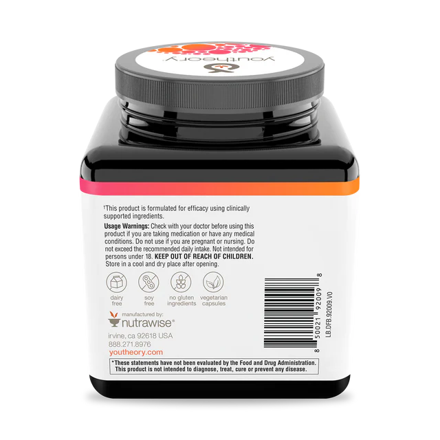 Daily Fat Burner | Youtheory