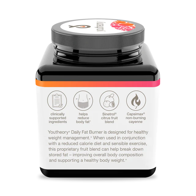 Daily Fat Burner | Youtheory