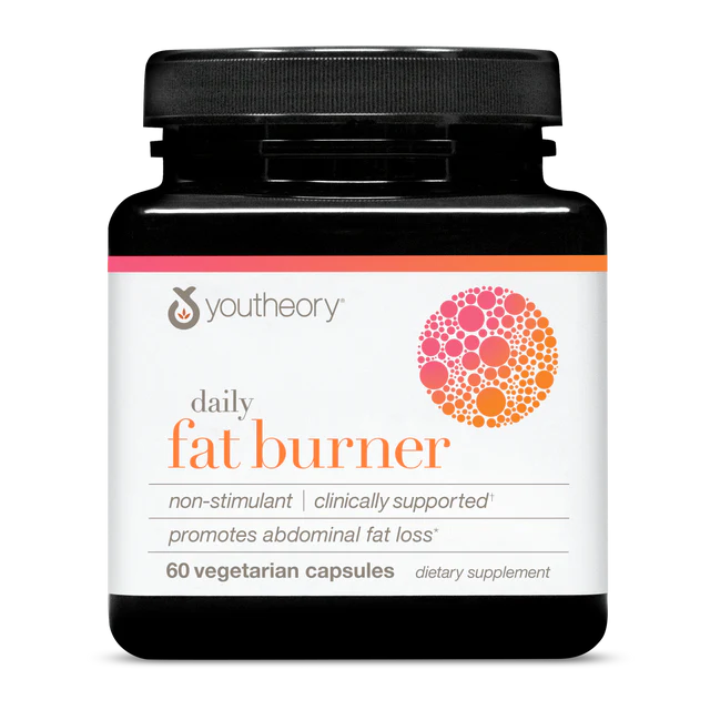 Daily Fat Burner | Youtheory
