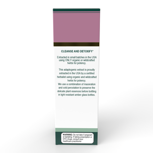 ESSIAC Lymphatic Drops