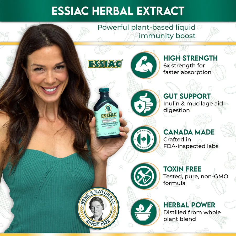 ESSIAC Immune System Liquid