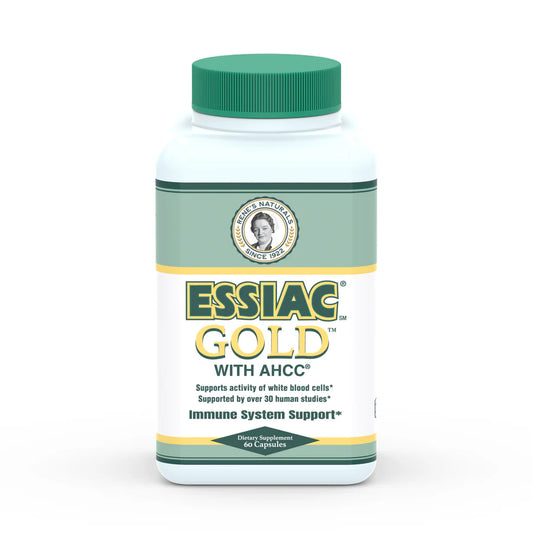ESSIAC GOLD with AHCC