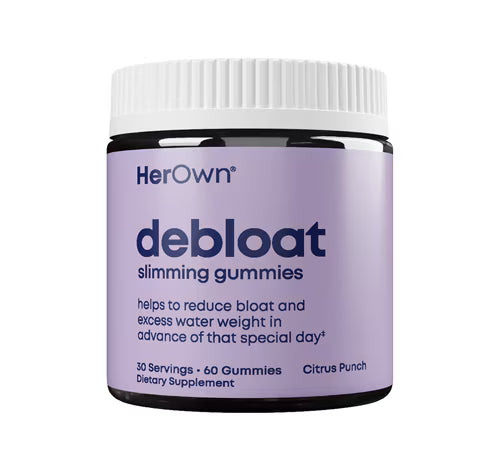 Debloat Gummies | HerOwn