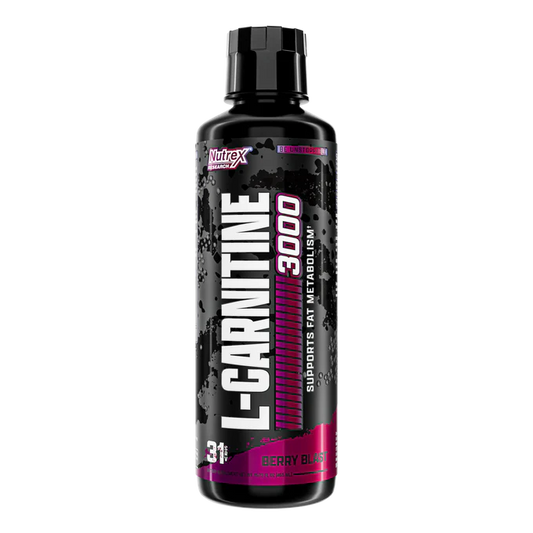 Liquid L-Carnitine 3000 | Nutrex Research