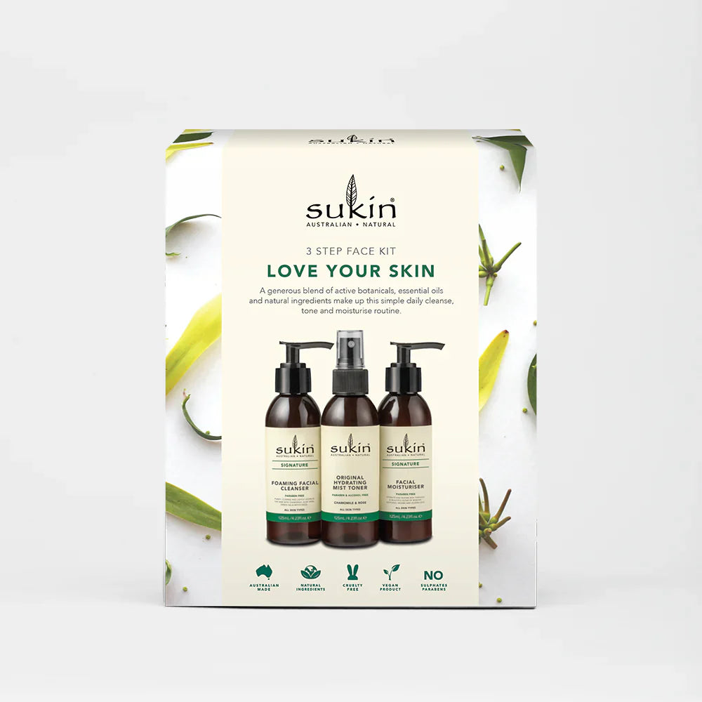 Sukin Gift Set