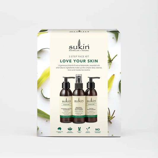 Sukin Gift Set