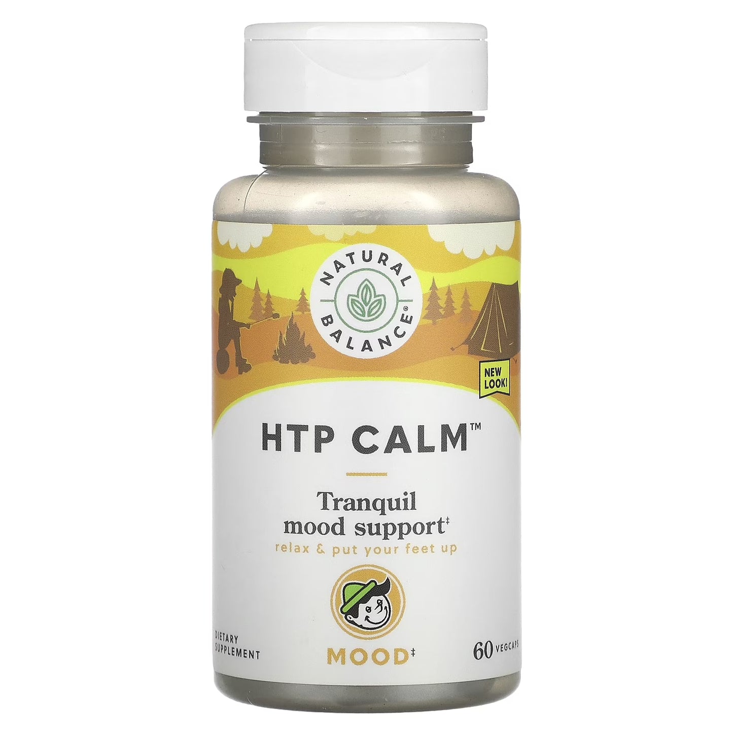 HTP Calm | Natural Balance