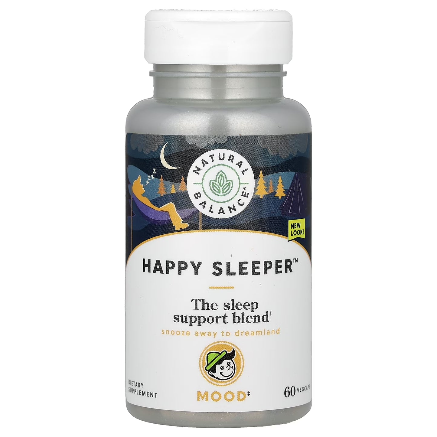 Happy Sleeper | Natural Balance