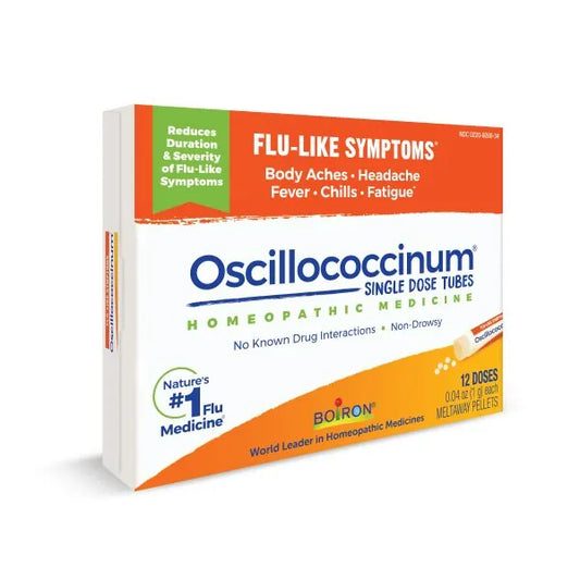 Oscillococcinum | Boiron