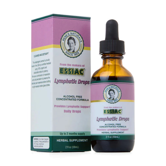 ESSIAC Lymphatic Drops