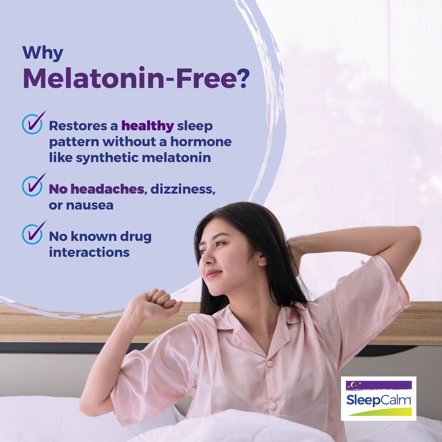 SleepCalm® Tablets | Boiron
