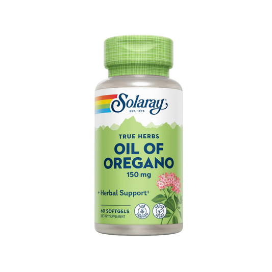 Oil of Oregano | Solaray