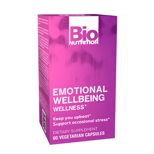 Emotional Wellbeing Wellness | Bio Nutrition