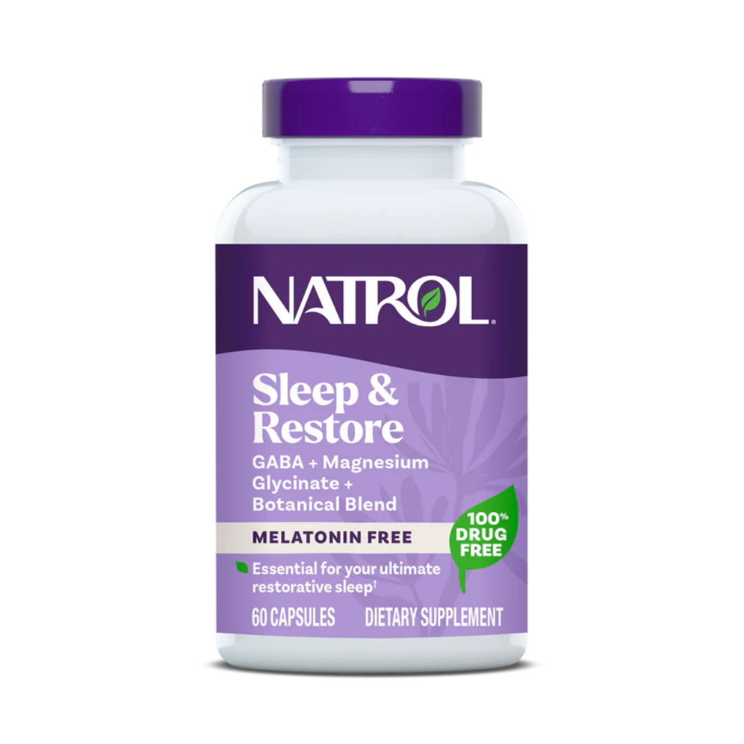 Sleep & Restore | Natrol
