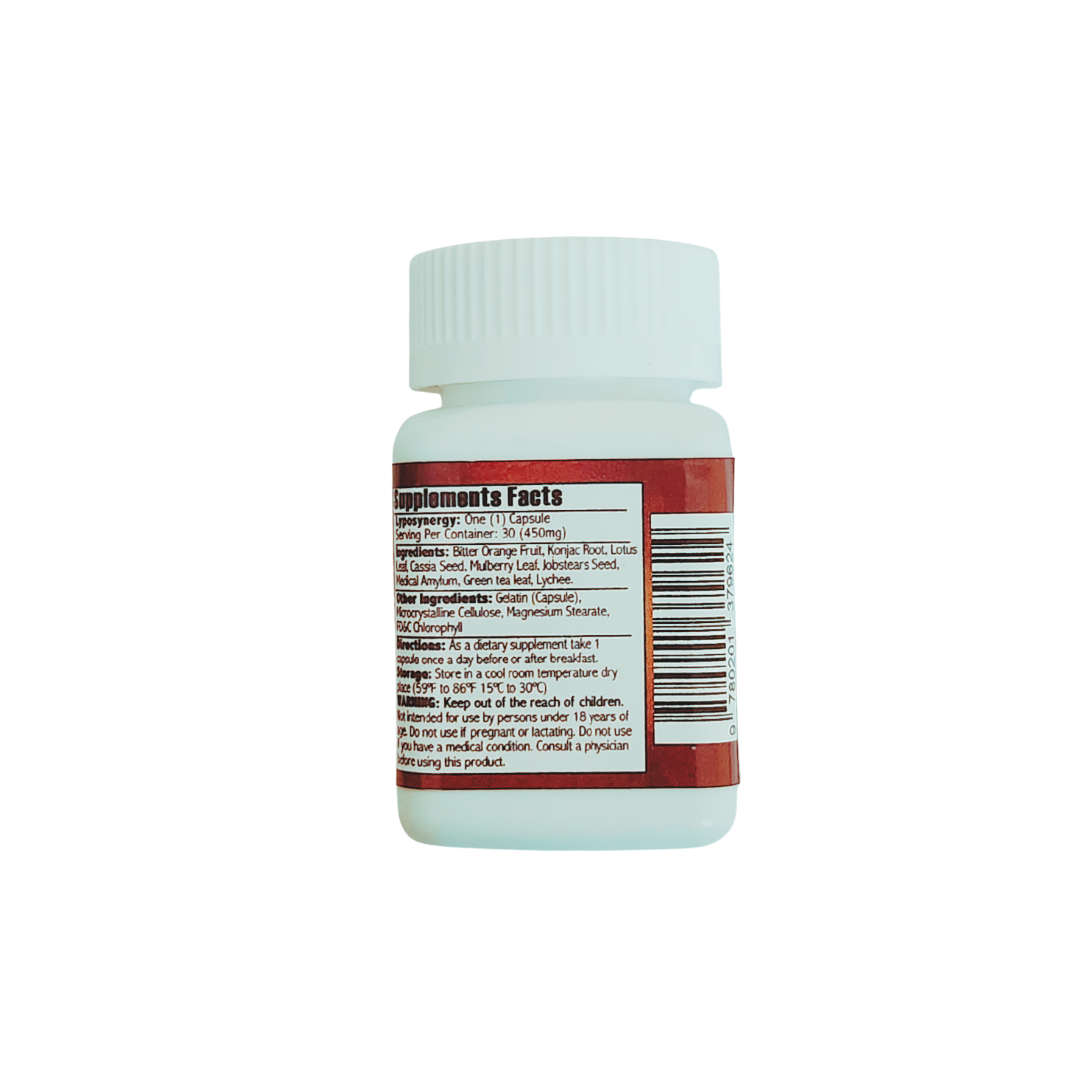 LipoSynergy Thermo Booster