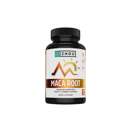 Maca Root | ZHOU