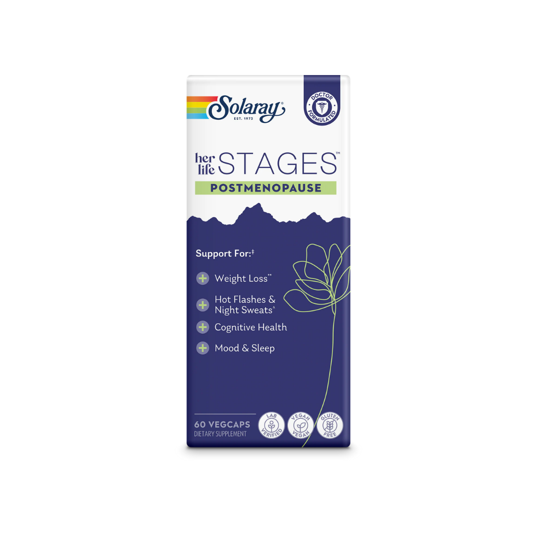 Her Stages Post Menopause | Her Stages