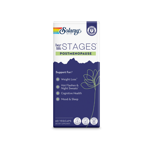 Her Stages Post Menopause | Her Stages