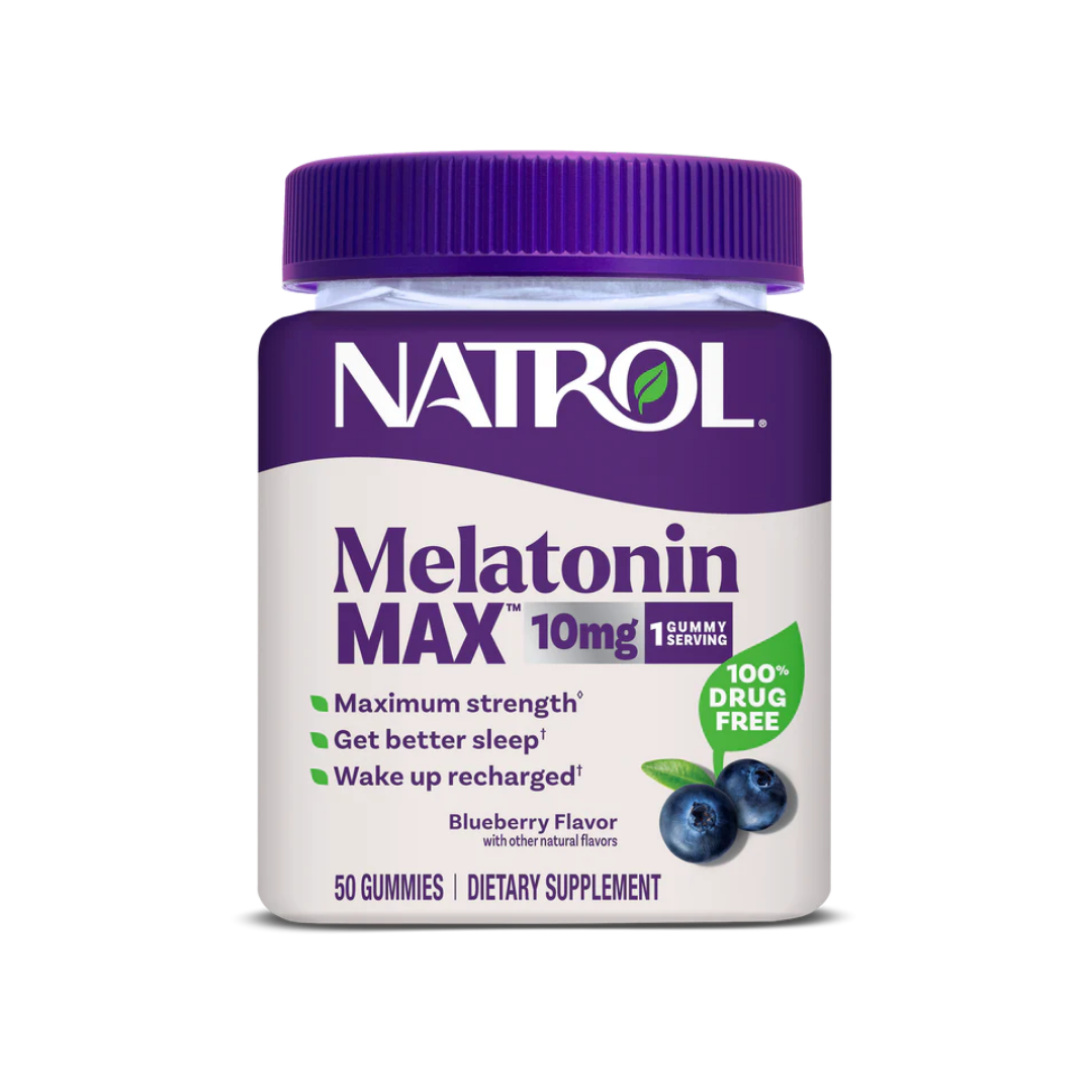 Melatonin Max Gummies 10mg | Natrol