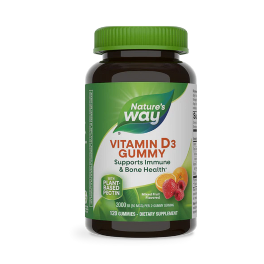 Vitamin D3 Gummies | Nature's Way