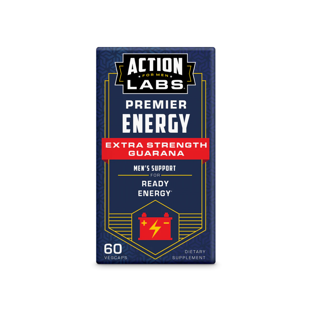 Premier Energy Guarana Strength | Action Labs