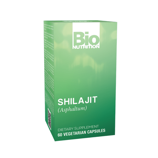 Shilajit | Bio Nutrition