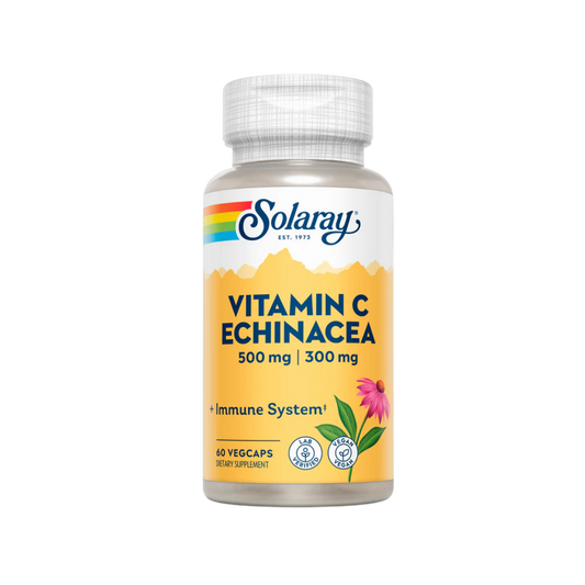 Vitamin C Echinacea | Solaray