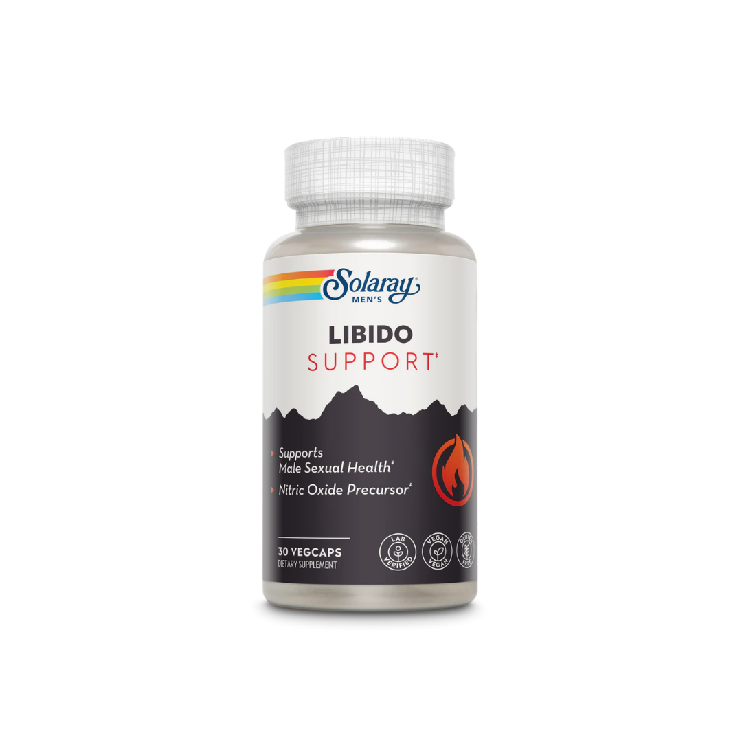 Libido Support | Solaray