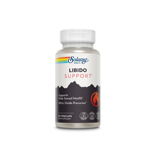 Libido Support | Solaray
