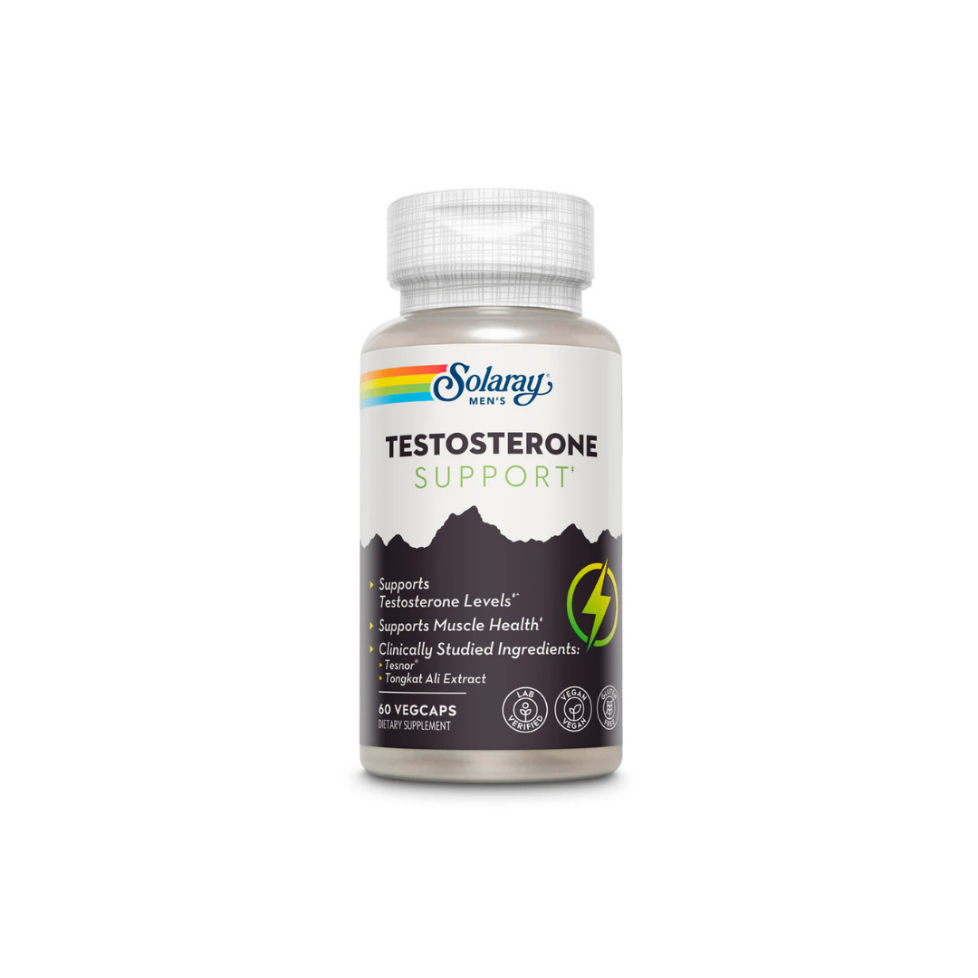 Testosterone Support | Solaray