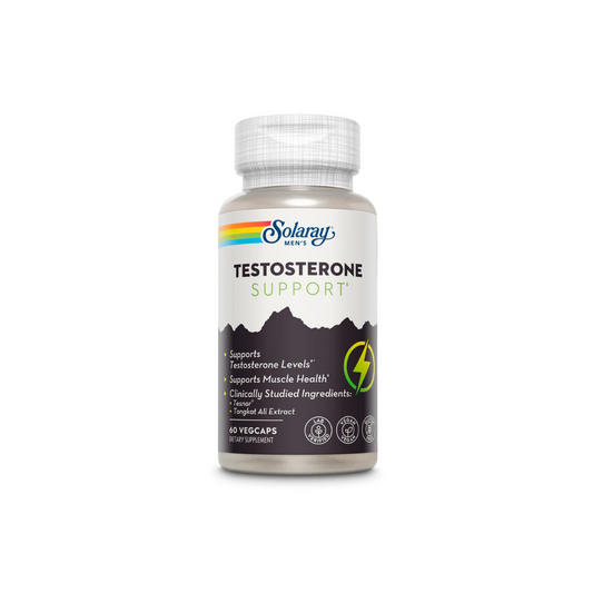 Testosterone Support | Solaray