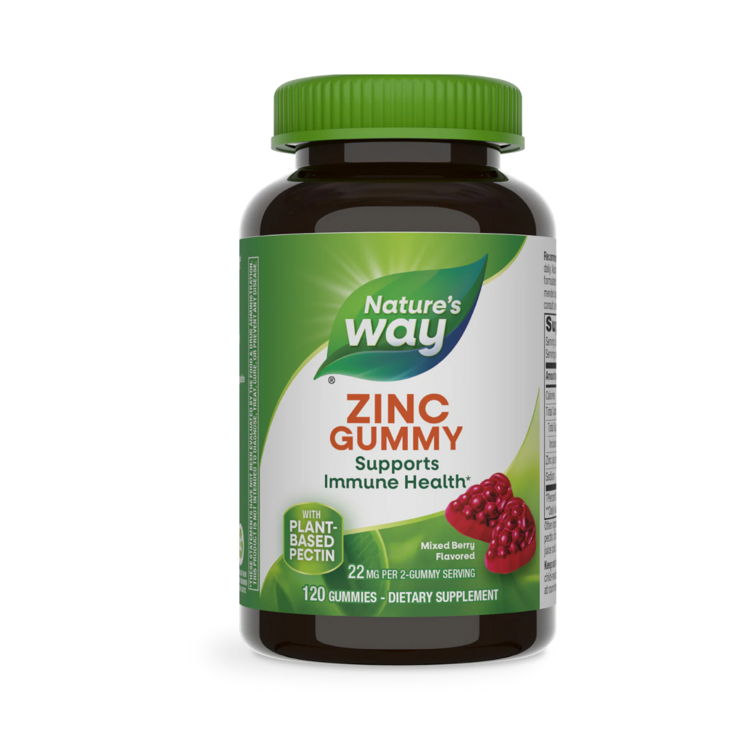 Zinc Gummies | Nature's Way