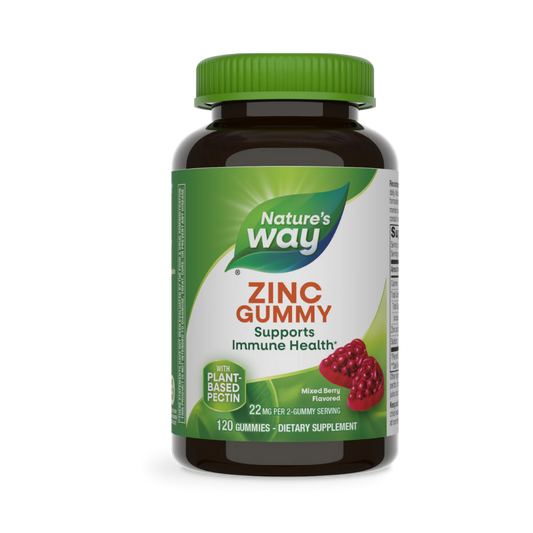 Zinc Gummies | Nature's Way