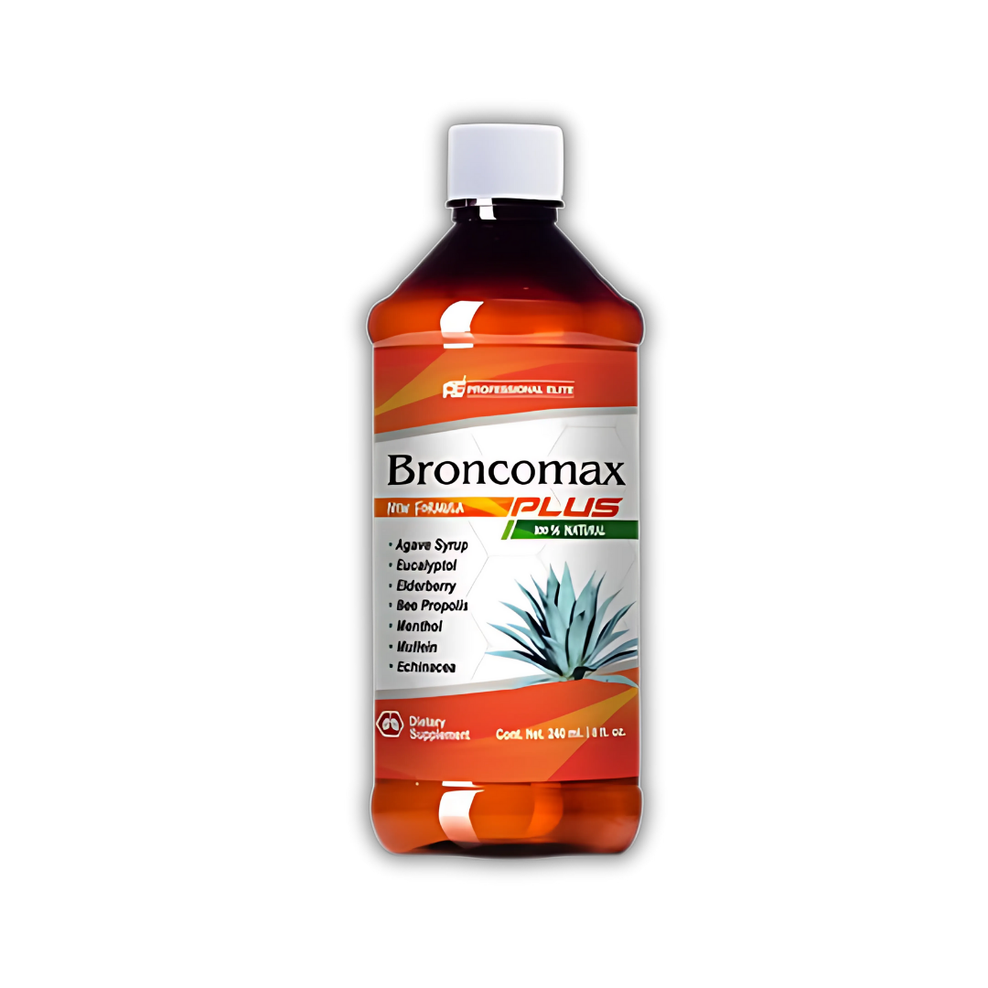 Broncomax Plus | Professional Elite