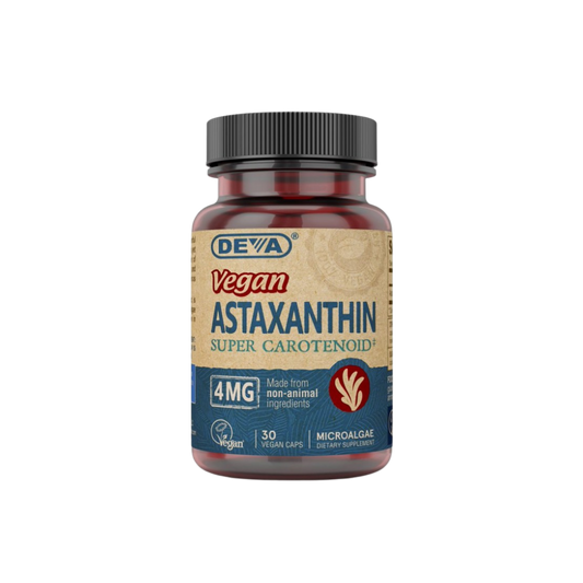 Astaxanthin 4 mg | DEVA