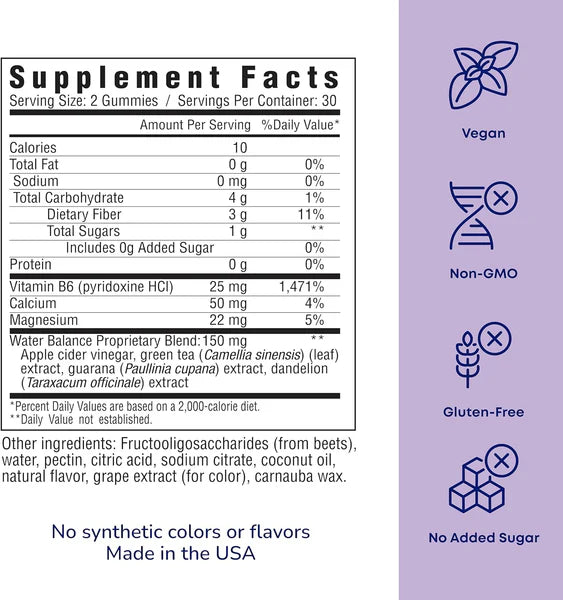 Debloat Gummies | HerOwn